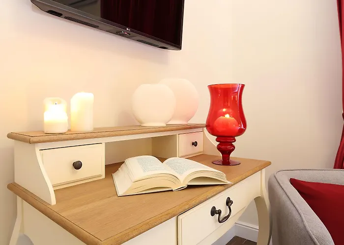 Guest house Daplace - Arena House 4*