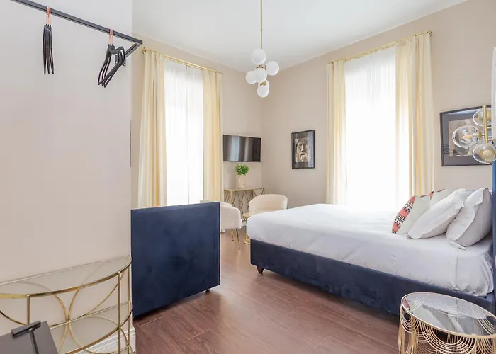 Daplace - Arena House 4* Rome