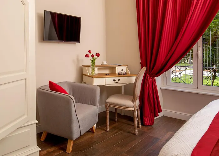 Guest house Daplace - Arena House 4*