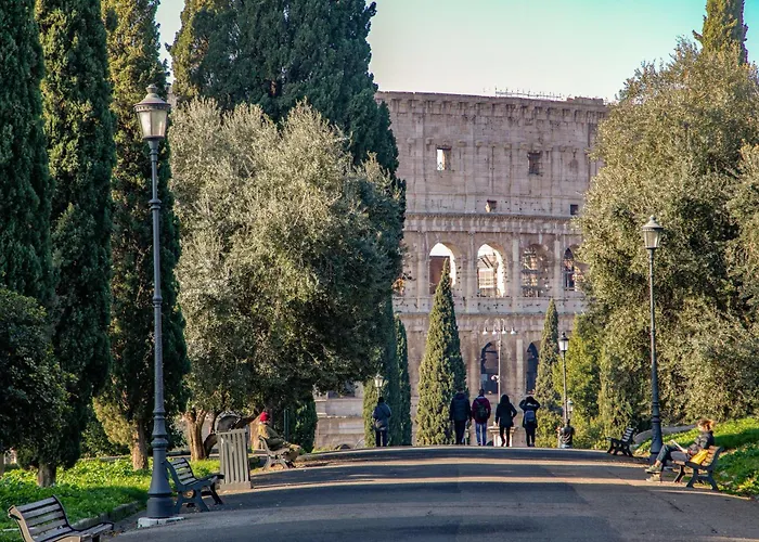 Daplace - Arena House 4* Rome