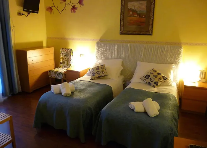 Guest house Daplace - Arena House 4*