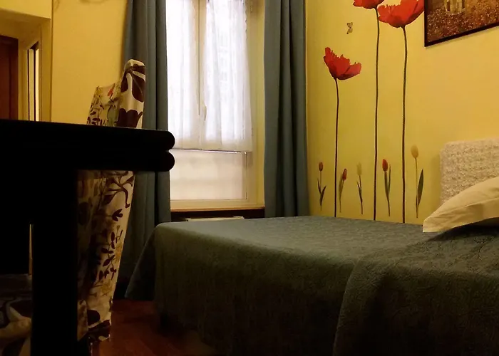 Guest house Daplace - Arena House Rome