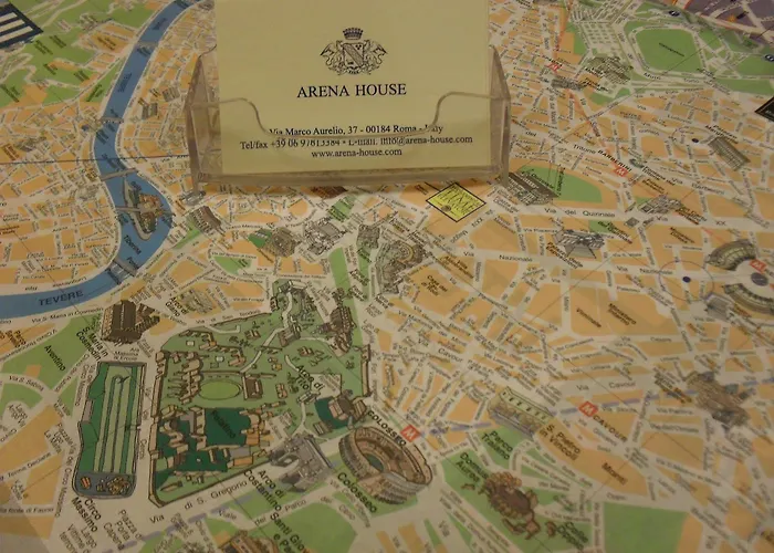 Guest house Daplace - Arena House Rome